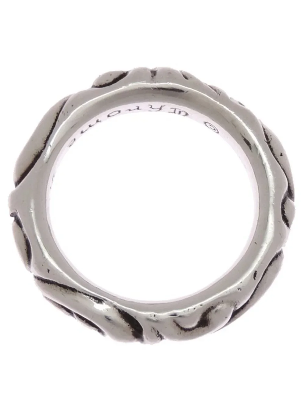 Chrome Hearts Ring Silver